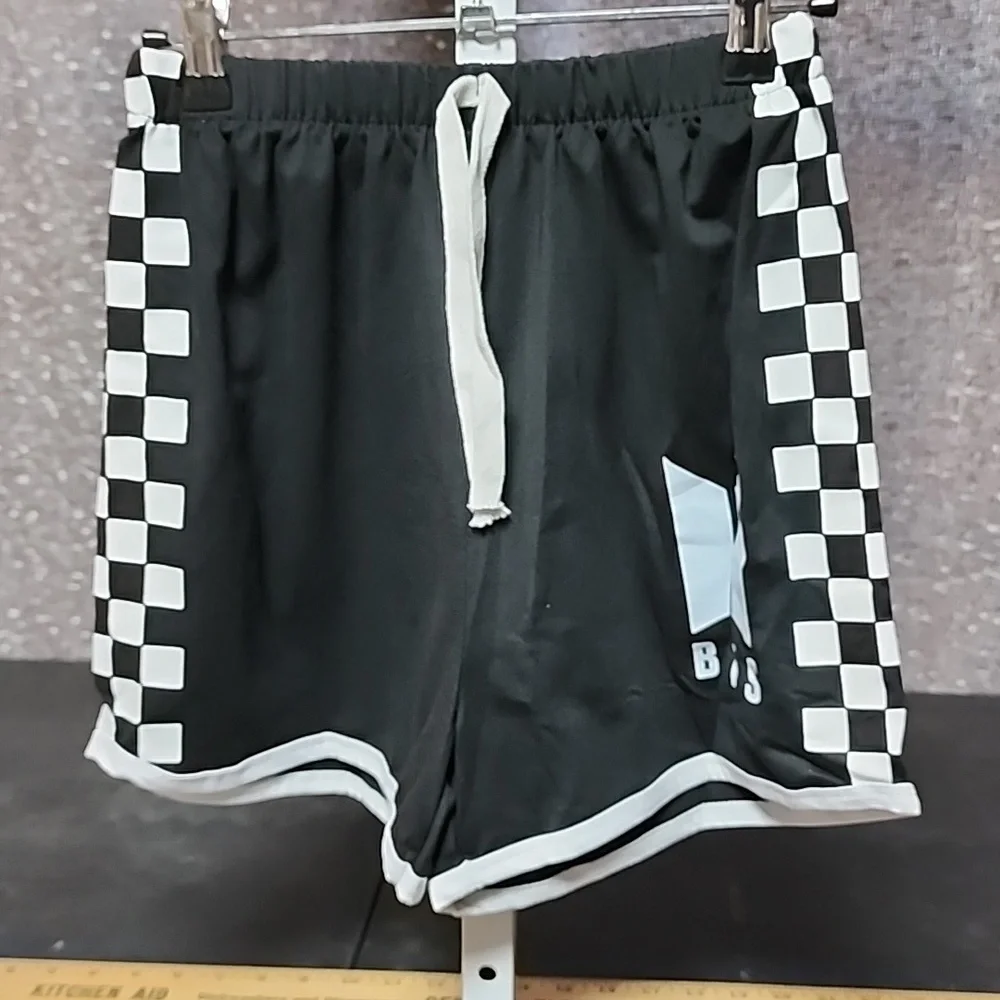 BTS Shirt and short set. - Picture 3 of 4